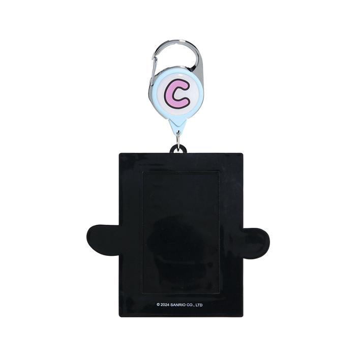 Hello Kitty Cinnamoroll Retractable ID Badge Reel Azules | CL_HK82255