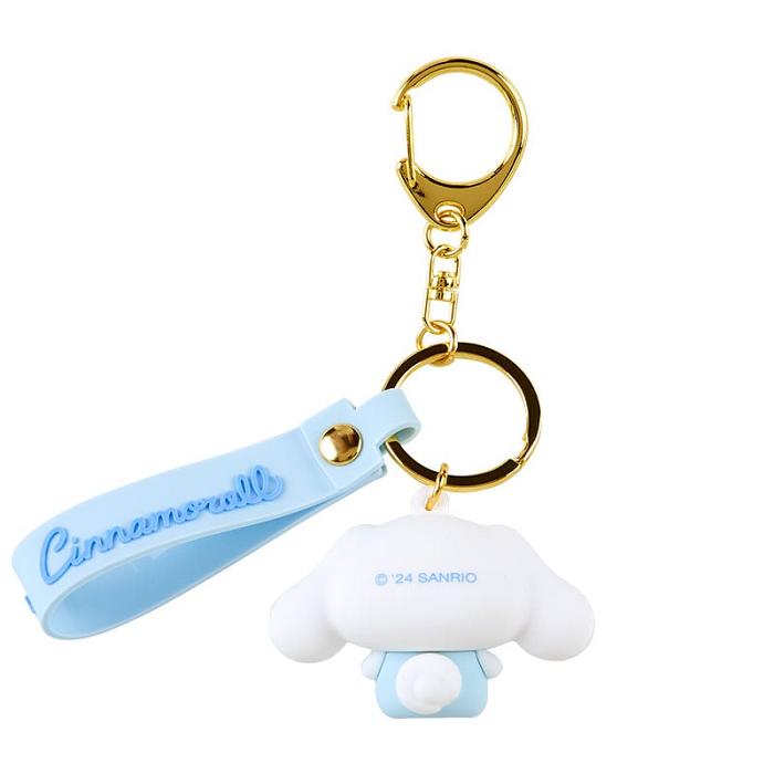 Hello Kitty Cinnamoroll Signature Keychain (Baby Series) Blancas Azules | CL_HK95283