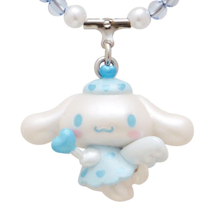 Hello Kitty Cinnamoroll Smartphone Charm (Dreaming Angel Series Pt 2) Blancas | CL_HK20578