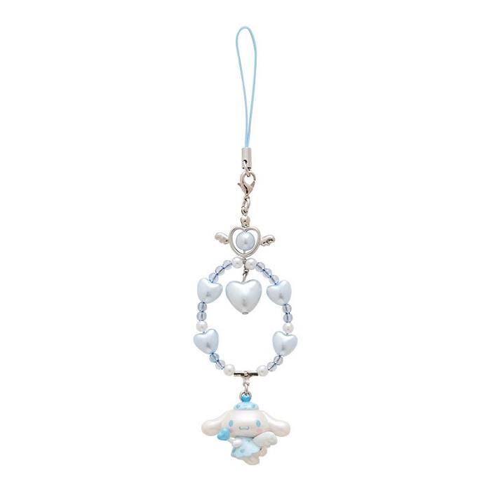 Hello Kitty Cinnamoroll Smartphone Charm (Dreaming Angel Series Pt 2) Blancas | CL_HK20578