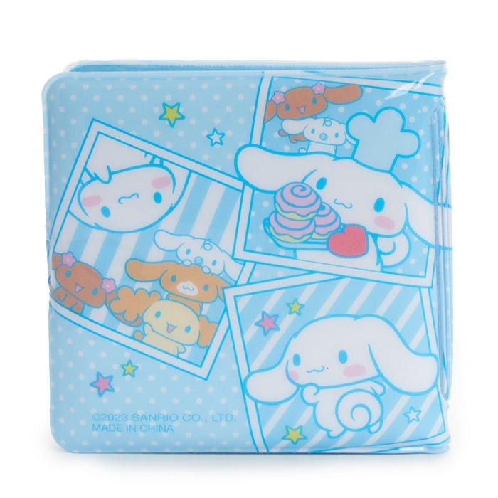 Hello Kitty Cinnamoroll Vinyl Snap Azules | CL_HK13541