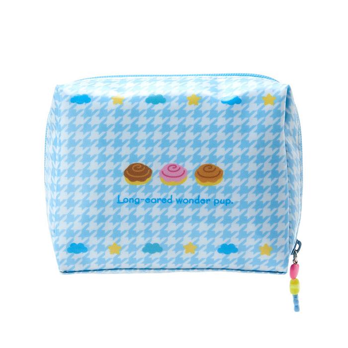 Hello Kitty Cinnamoroll Zipper (Floral Houndstooth Series) Azules | CL_HK79206