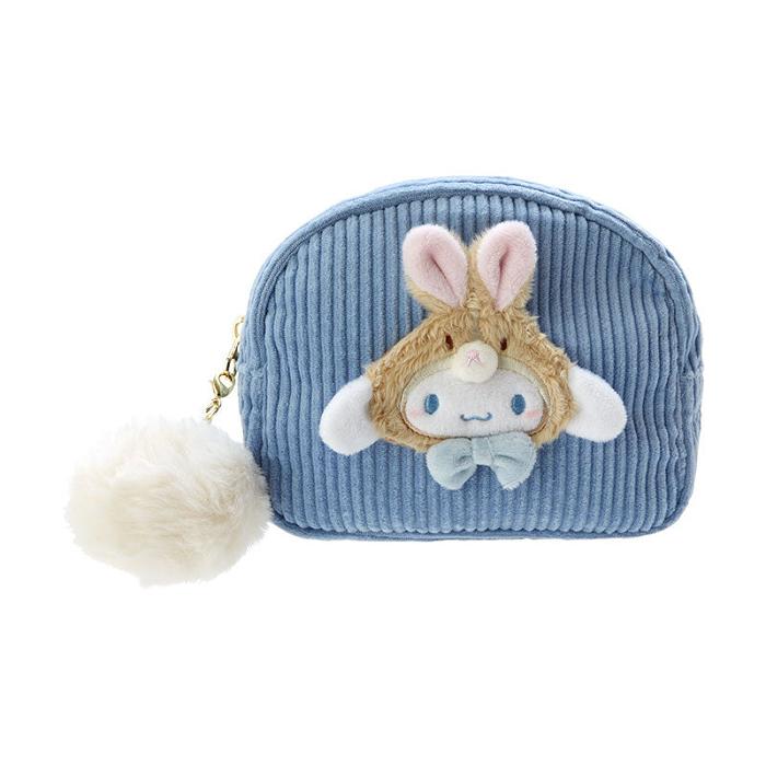 Hello Kitty Cinnamoroll Zipper (Forest Friends Series) Azules | CL_HK31103