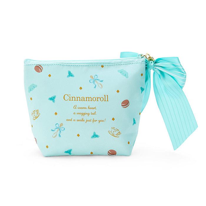 Hello Kitty Cinnamoroll Zipper (Tea Room Series) Azules | CL_HK65405