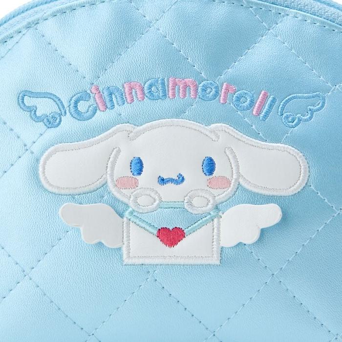 Hello Kitty Cinnamoroll Zipper (To Everyone I Love Series) Azules | CL_HK80042