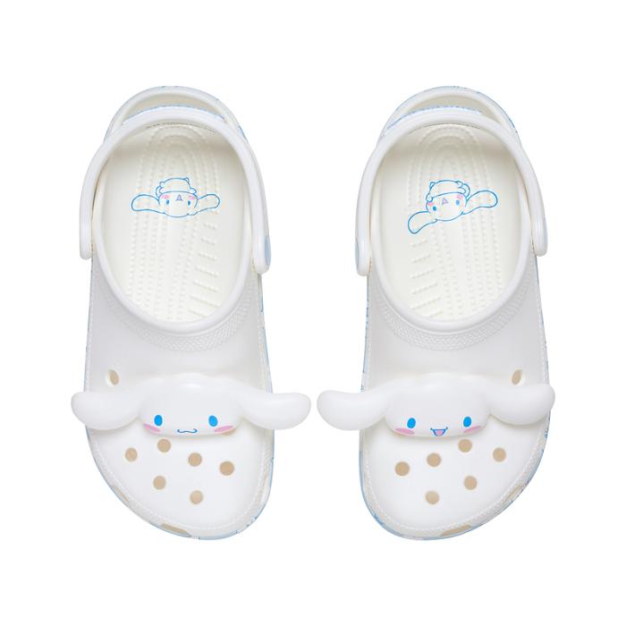 Hello Kitty Cinnamoroll x Crocs Adult Classic Clog Multicolor | CL_HK62678