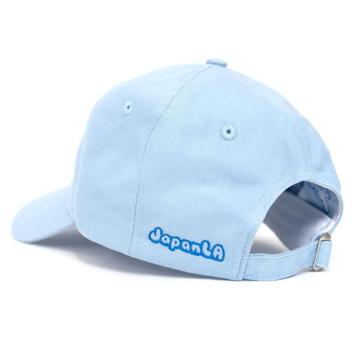 Hello Kitty Cinnamoroll x JapanLA Baseball Cap Azules | CL_HK13799