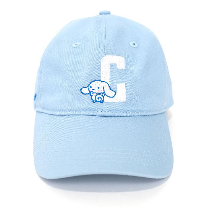 Hello Kitty Cinnamoroll x JapanLA Baseball Cap Azules | CL_HK13799