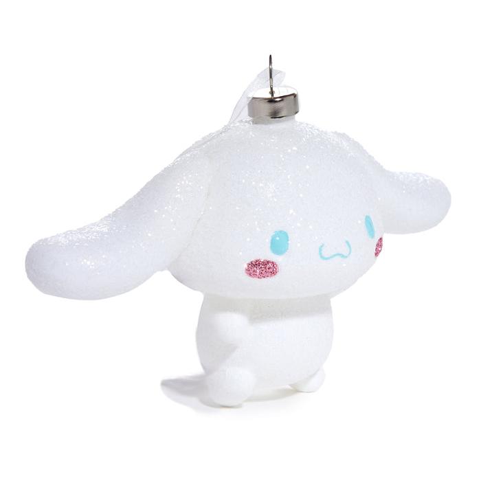 Hello Kitty Cinnamoroll x Kat + Annie Glass Ornament Blancas | CL_HK69764