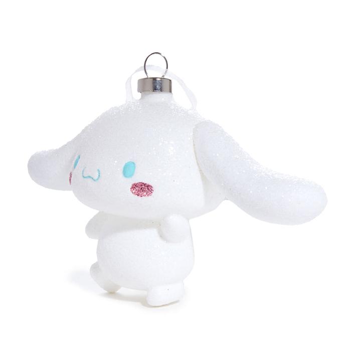 Hello Kitty Cinnamoroll x Kat + Annie Glass Ornament Blancas | CL_HK69764