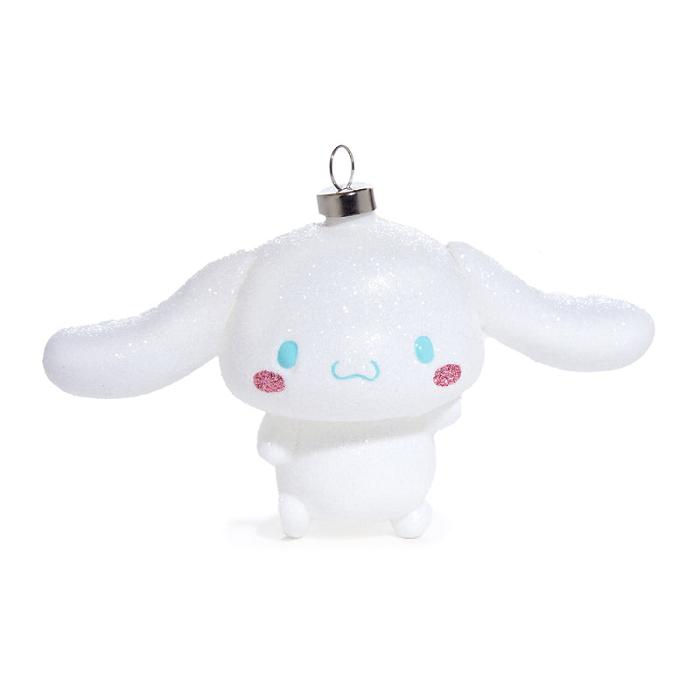 Hello Kitty Cinnamoroll x Kat + Annie Glass Ornament Blancas | CL_HK69764