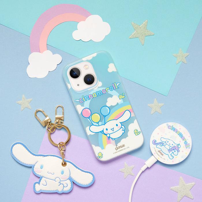 Hello Kitty Cinnamoroll x Sonix Classic iPhone Case Multicolor | CL_HK92185