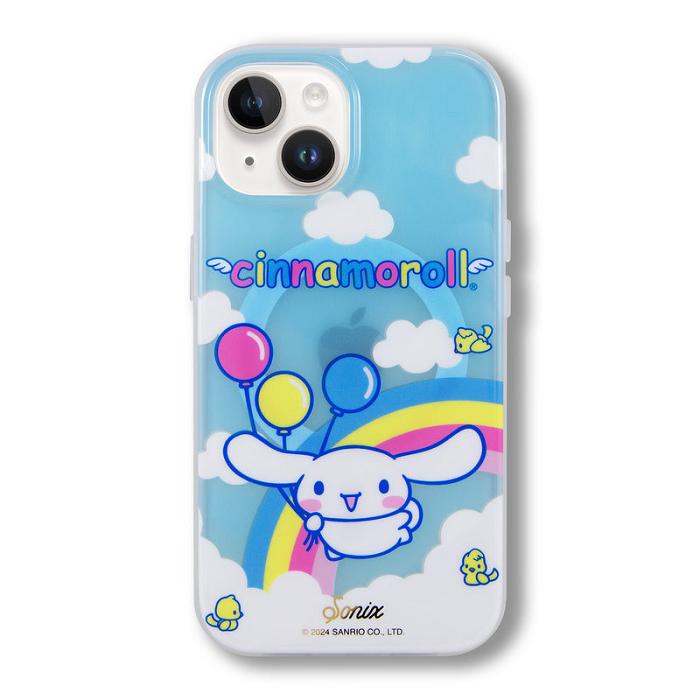 Hello Kitty Cinnamoroll x Sonix Classic iPhone Case Multicolor | CL_HK92185