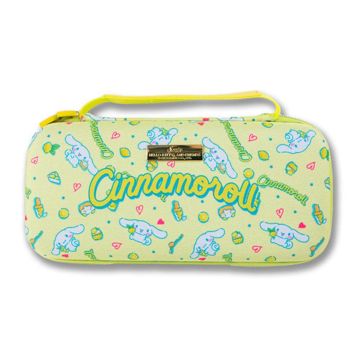 Hello Kitty Cinnamoroll x Sonix Nintendo Switch Carrying Case (Lemon Sweets) Verde | CL_HK15798