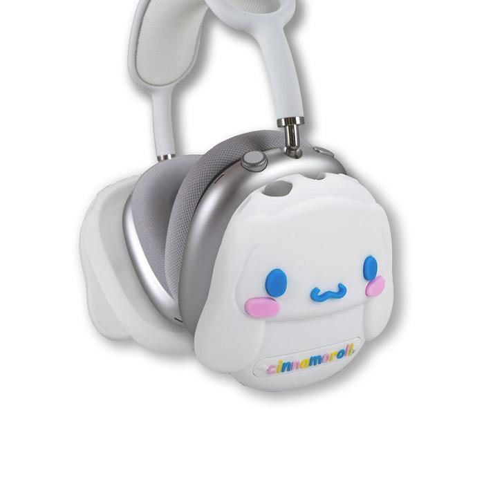 Hello Kitty Cinnamoroll x Sonix Silicone AirPods Max Cover Blancas | CL_HK97150