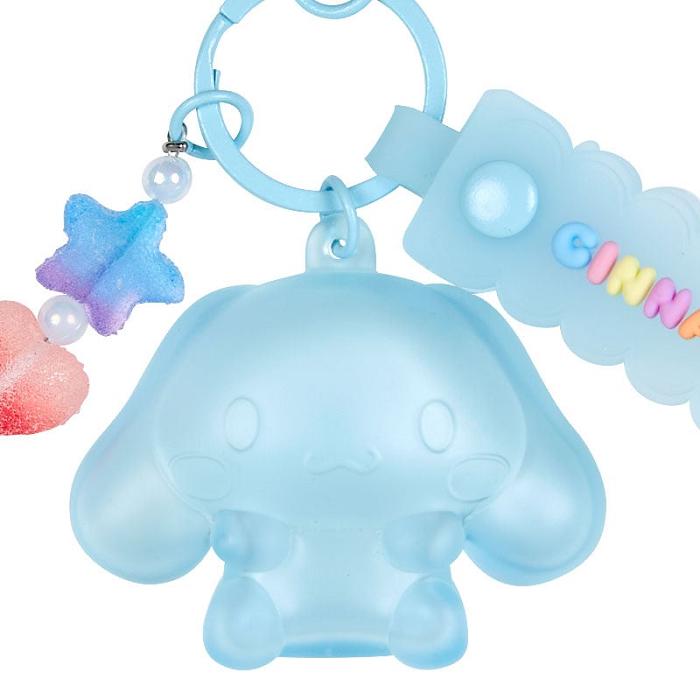 Hello Kitty Cinnamroll Keychain (Gummy Candy Series) Azules | CL_HK53259