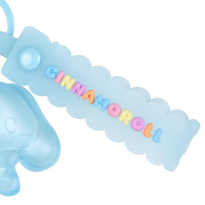 Hello Kitty Cinnamroll Keychain (Gummy Candy Series) Azules | CL_HK53259