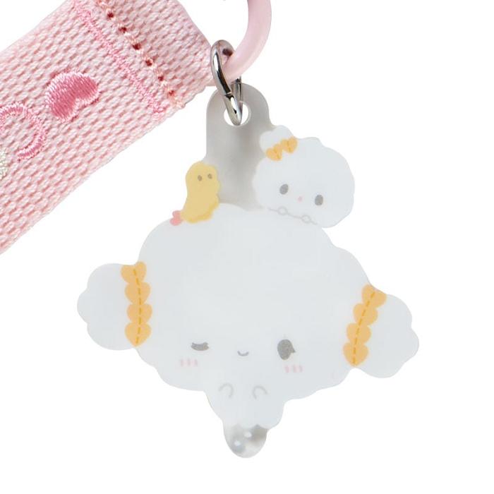 Hello Kitty Cogimyun Logo Keychain (Sanrio Character Award Series) Rosas | CL_HK61572