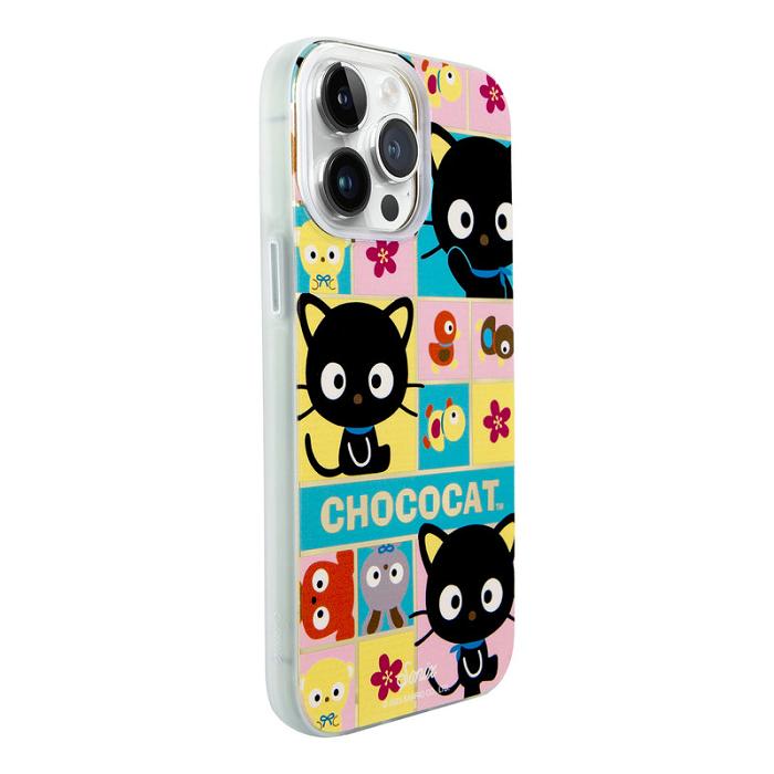 Hello Kitty Cool Like Chococat x Sonix iPhone Case Multicolor | CL_HK25575