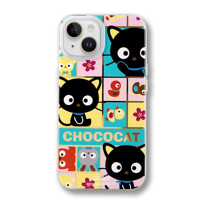 Hello Kitty Cool Like Chococat x Sonix iPhone Case Multicolor | CL_HK25575