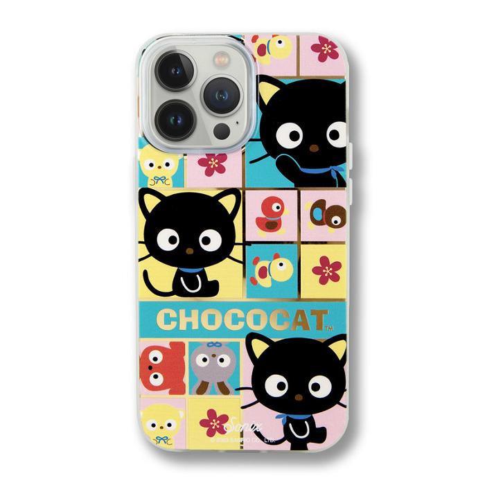 Hello Kitty Cool Like Chococat x Sonix iPhone Case Multicolor | CL_HK25575