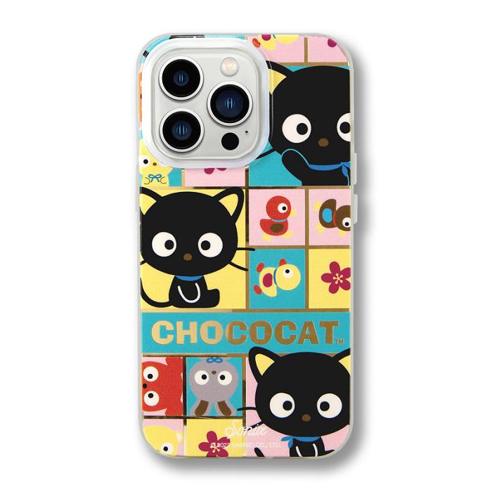 Hello Kitty Cool Like Chococat x Sonix iPhone Case Multicolor | CL_HK25575