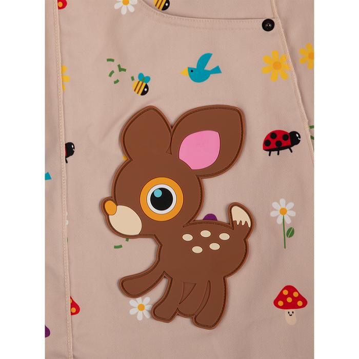 Hello Kitty Deery-Lou x Dumbgood Cargo Skirt Multicolor | CL_HK97687