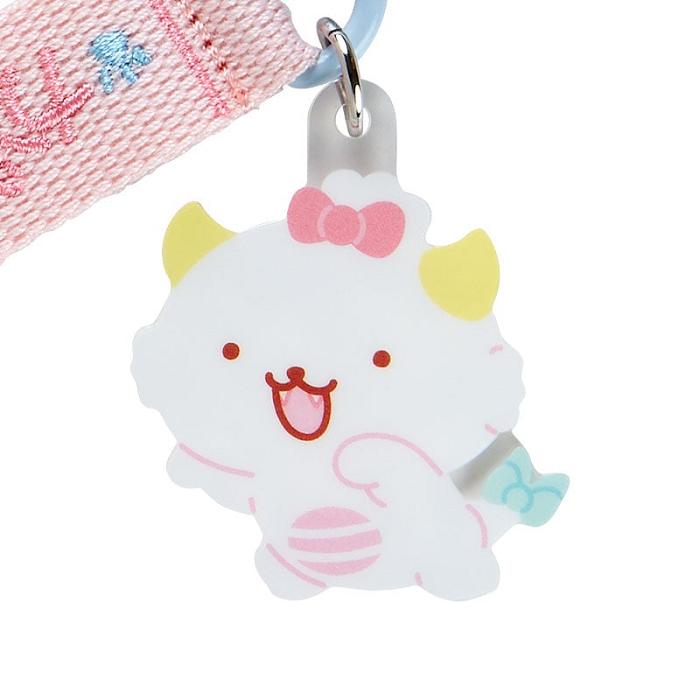 Hello Kitty Gaopowerroo Logo Keychain (Sanrio Character Award Series) Rosas | CL_HK58449