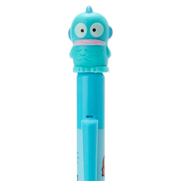 Hello Kitty Hangyodon Mascot Ballpoint Pen Azules | CL_HK60707