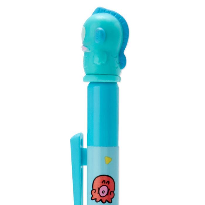 Hello Kitty Hangyodon Mascot Ballpoint Pen Azules | CL_HK60707