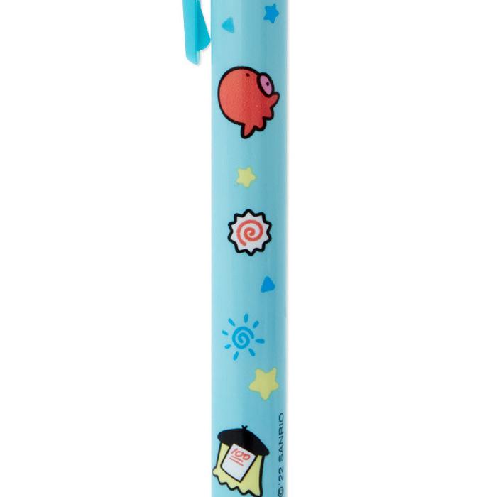 Hello Kitty Hangyodon Mascot Ballpoint Pen Azules | CL_HK60707