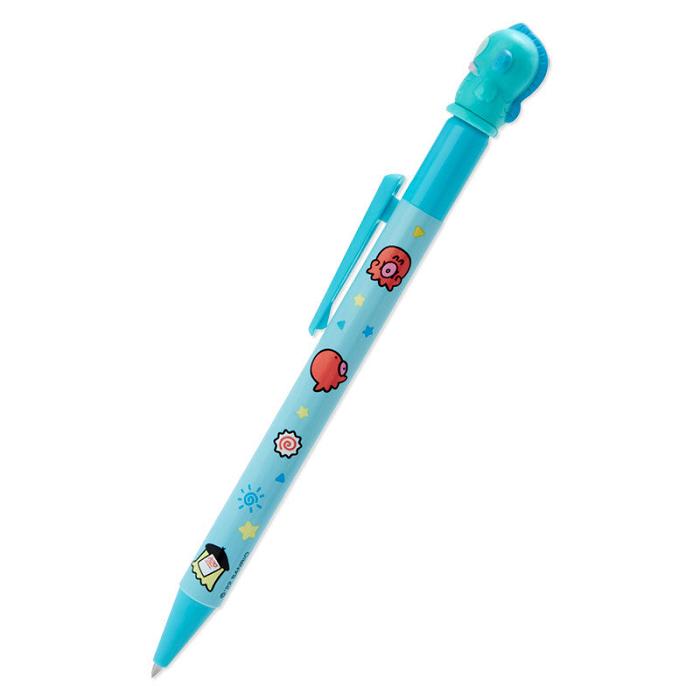 Hello Kitty Hangyodon Mascot Ballpoint Pen Azules | CL_HK60707