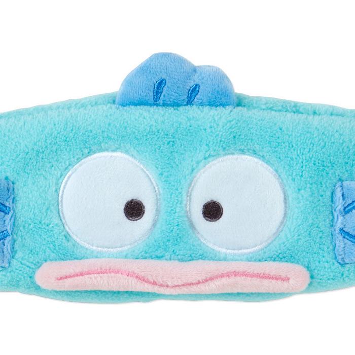 Hello Kitty Hangyodon Plush Headband Azules | CL_HK12402