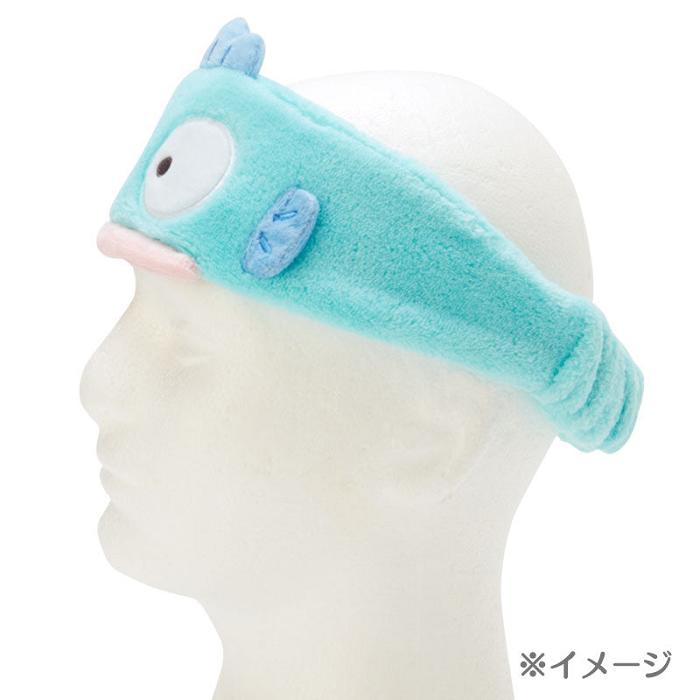 Hello Kitty Hangyodon Plush Headband Azules | CL_HK12402