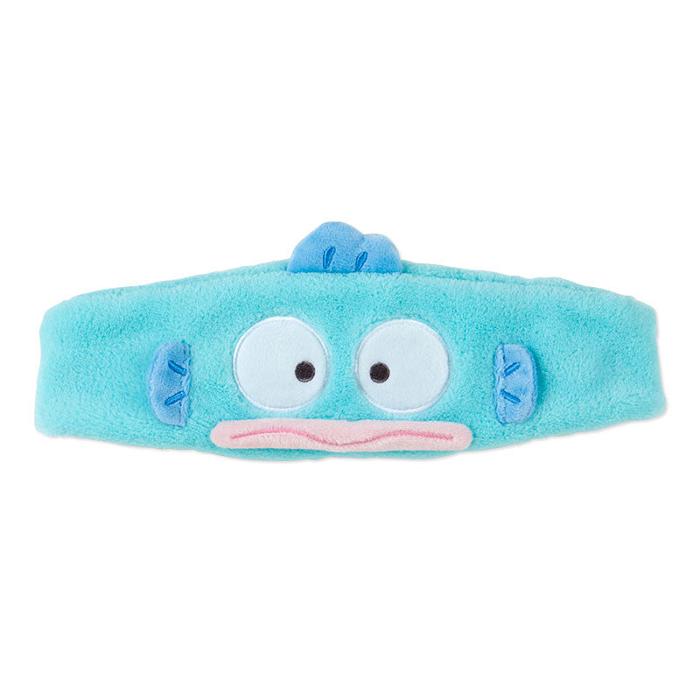 Hello Kitty Hangyodon Plush Headband Azules | CL_HK12402