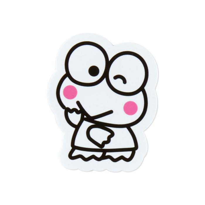 Hello Kitty Hapidanbui Sticker Pack (Bad Badtz-maru 30th Anniversary Series) Blancas | CL_HK48297