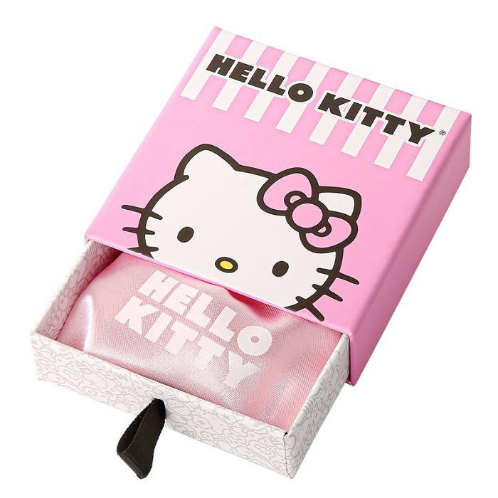 Hello Kitty Hello Kitty 10K Yellow Gold Mini Link Necklace Doradas | CL_HK21614