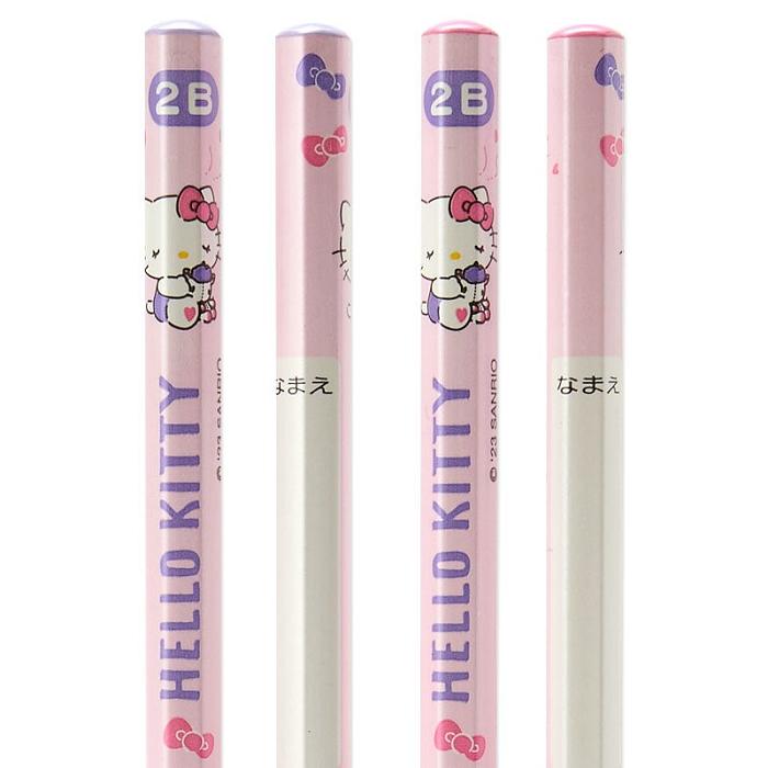 Hello Kitty Hello Kitty 12-pc Pencil Set Rosas | CL_HK22847