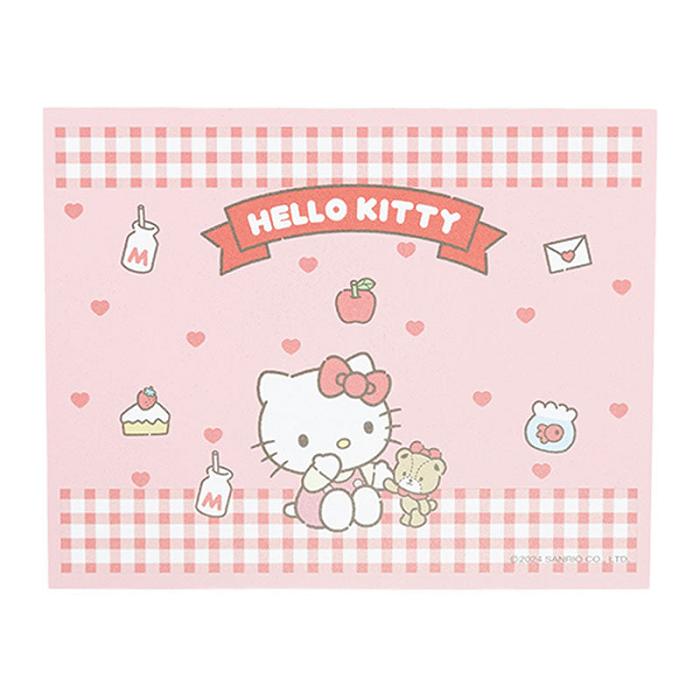 Hello Kitty Hello Kitty 2-Drawer Storage Chest Rosas | CL_HK96872