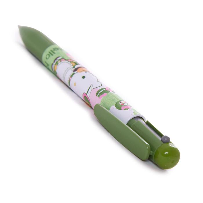 Hello Kitty Hello Kitty 2-Way Pen and Pencil Duo (Matcha Sweets Series) Verde | CL_HK19635