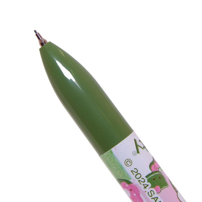 Hello Kitty Hello Kitty 2-Way Pen and Pencil Duo (Matcha Sweets Series) Verde | CL_HK19635