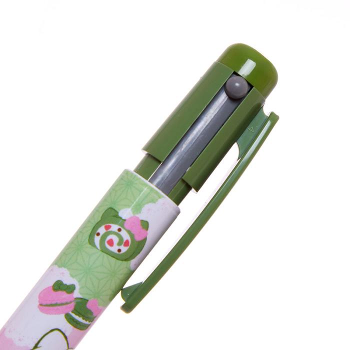 Hello Kitty Hello Kitty 2-Way Pen and Pencil Duo (Matcha Sweets Series) Verde | CL_HK19635