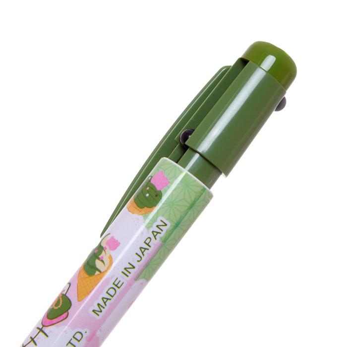 Hello Kitty Hello Kitty 2-Way Pen and Pencil Duo (Matcha Sweets Series) Verde | CL_HK19635