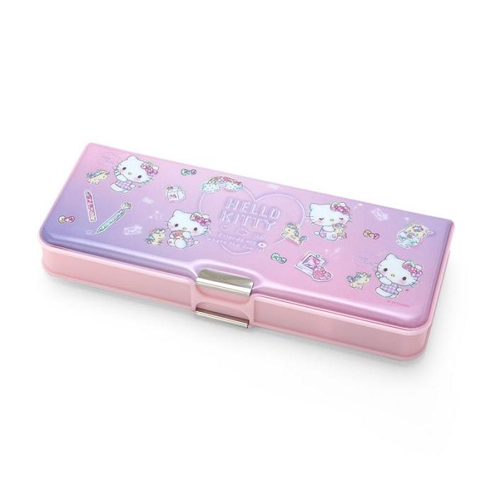 Hello Kitty Hello Kitty 2-Way Pencil Case Rosas | CL_HK49396