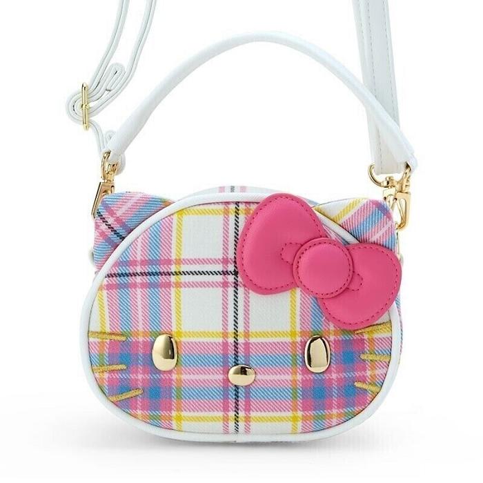 Hello Kitty Hello Kitty 2-Way (Premium Dress Tartan Series) Multicolor | CL_HK81162