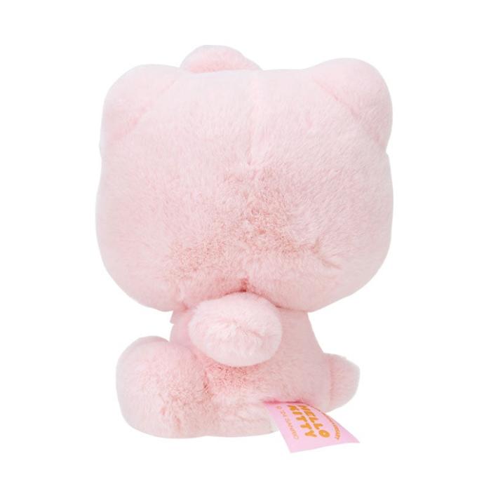 Hello Kitty Hello Kitty 50th Anniv. Plush Mascot (Strawberry) Rosas | CL_HK44979