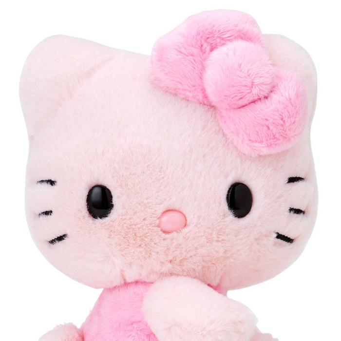 Hello Kitty Hello Kitty 50th Anniv. Plush Mascot (Blushing Pink) Rosas | CL_HK23757