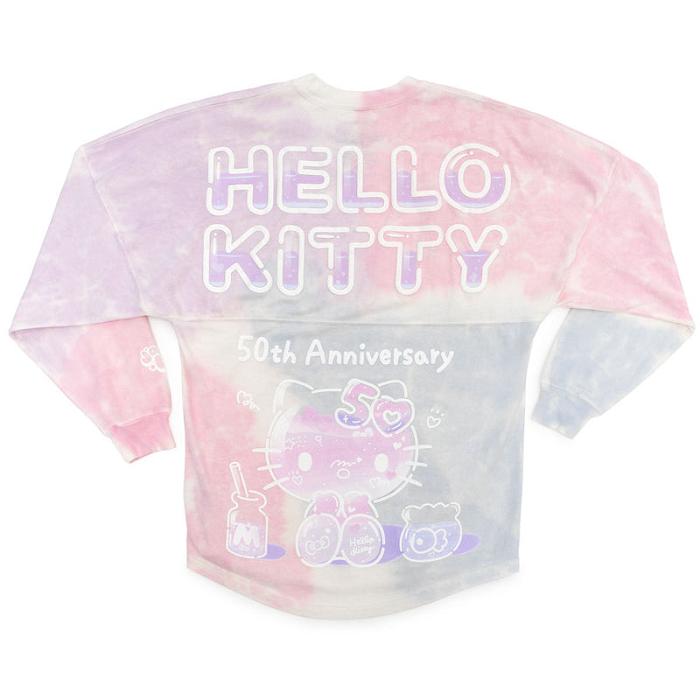 Hello Kitty Hello Kitty 50th Anniversary JapanLA Spirit Jersey Rosas Azules | CL_HK97233