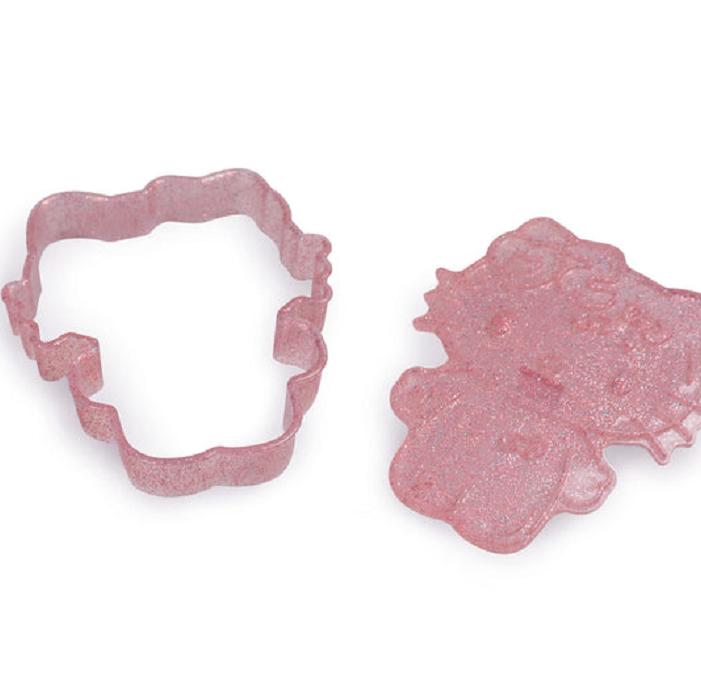 Hello Kitty Hello Kitty 50th Anniversary Cookie Stamp and Cutter Rosas | CL_HK56616