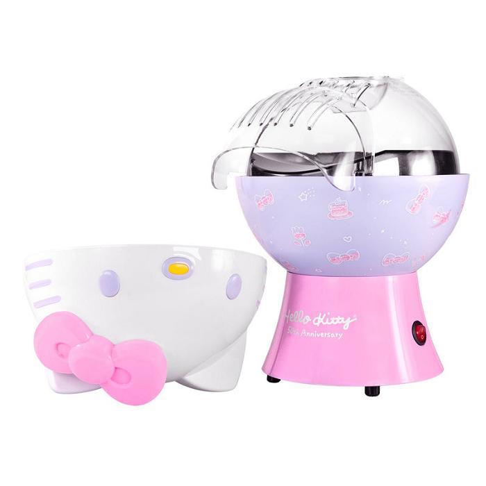 Hello Kitty Hello Kitty 50th Anniversary Popcorn Maker Rosas | CL_HK42990